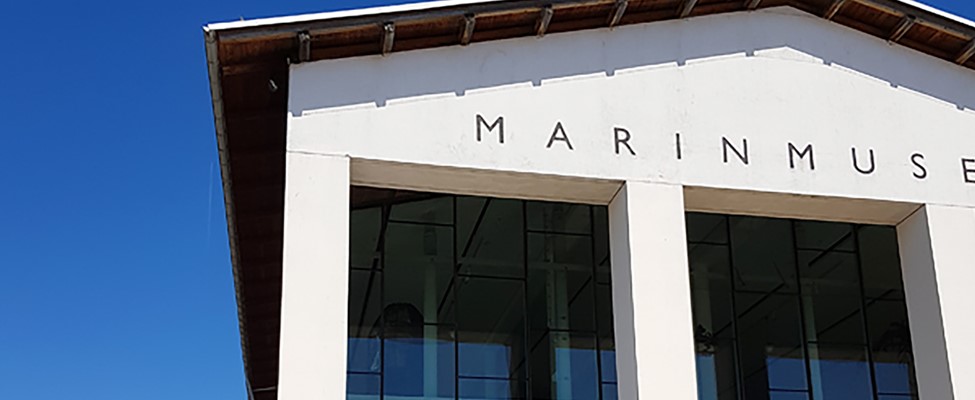 Marinmuseum Detalj
